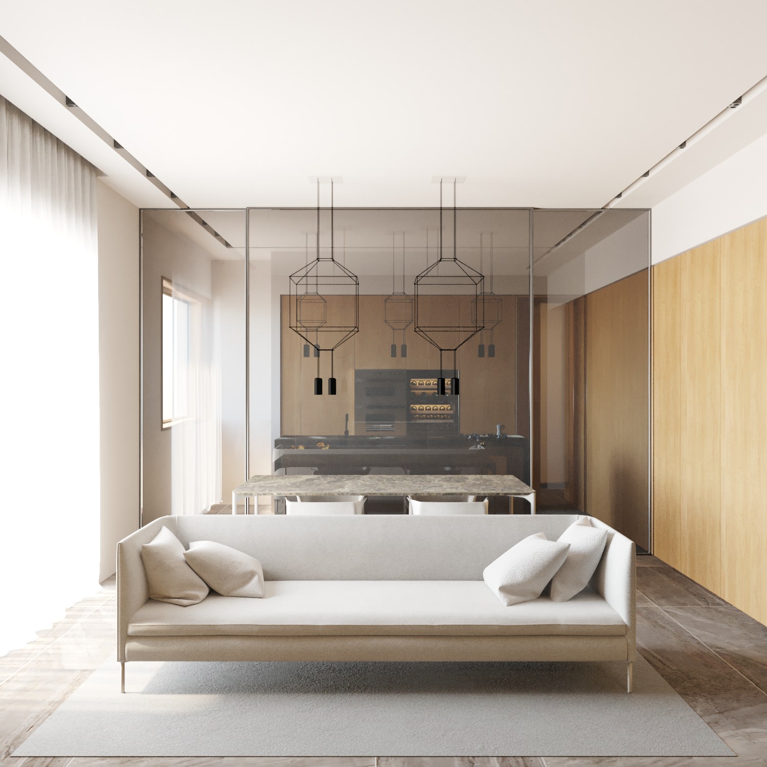 CASA F