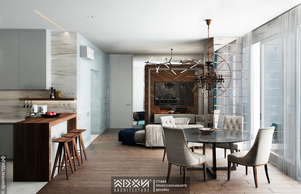 Квартира 130 м2