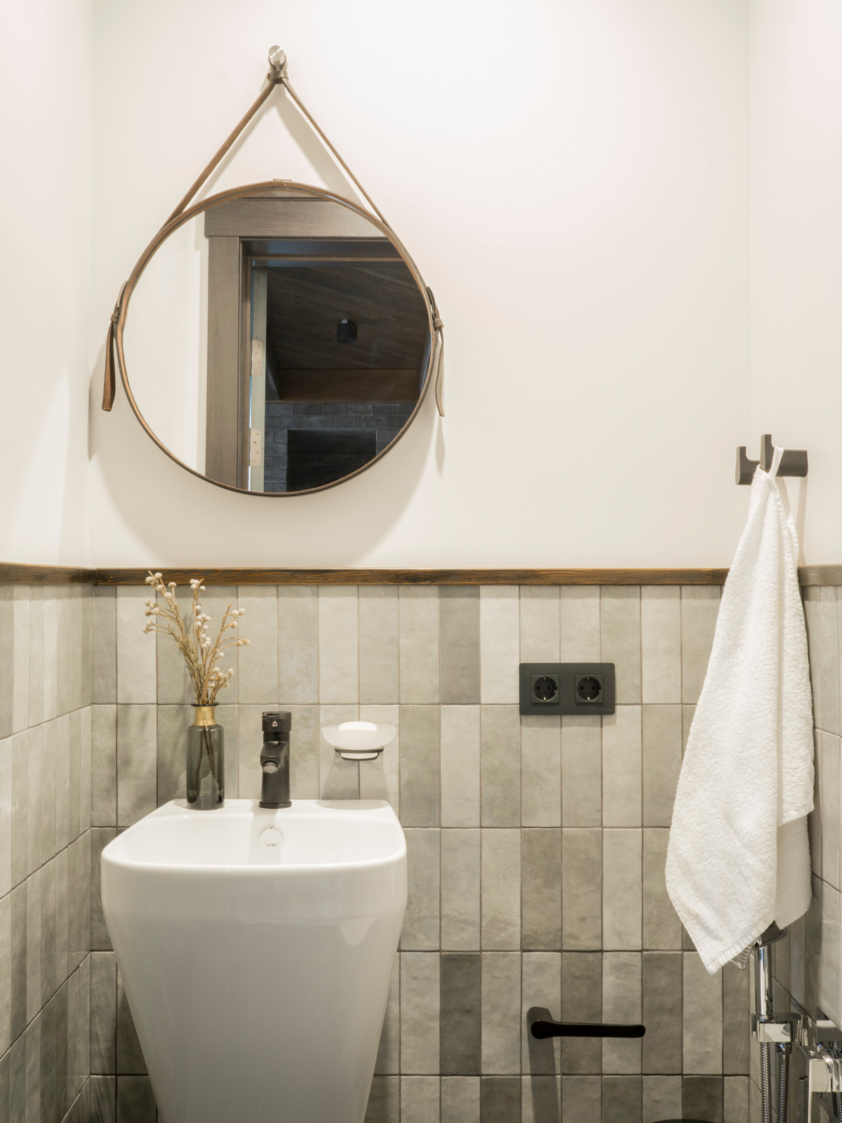 Проект бани