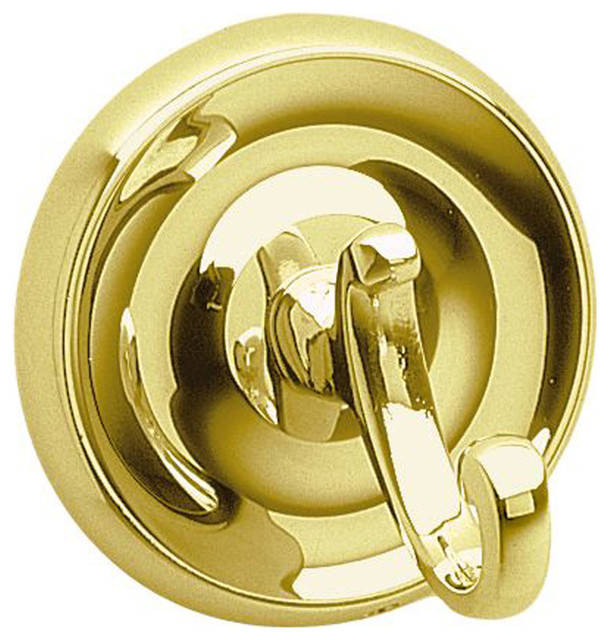 Smedbo Air Mini Towel Hook Pair in Chrome | Bathroom Hooks