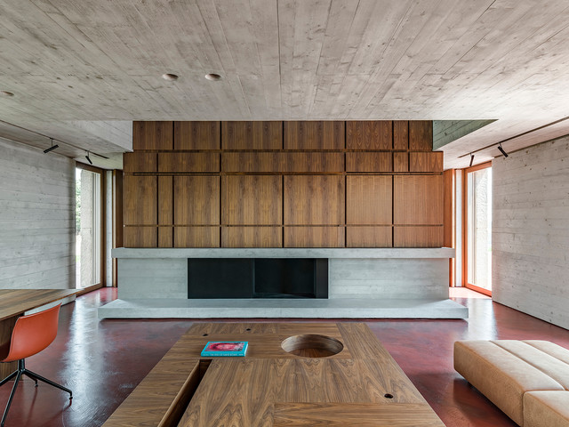 AP House Urbino trendy-dagligstue