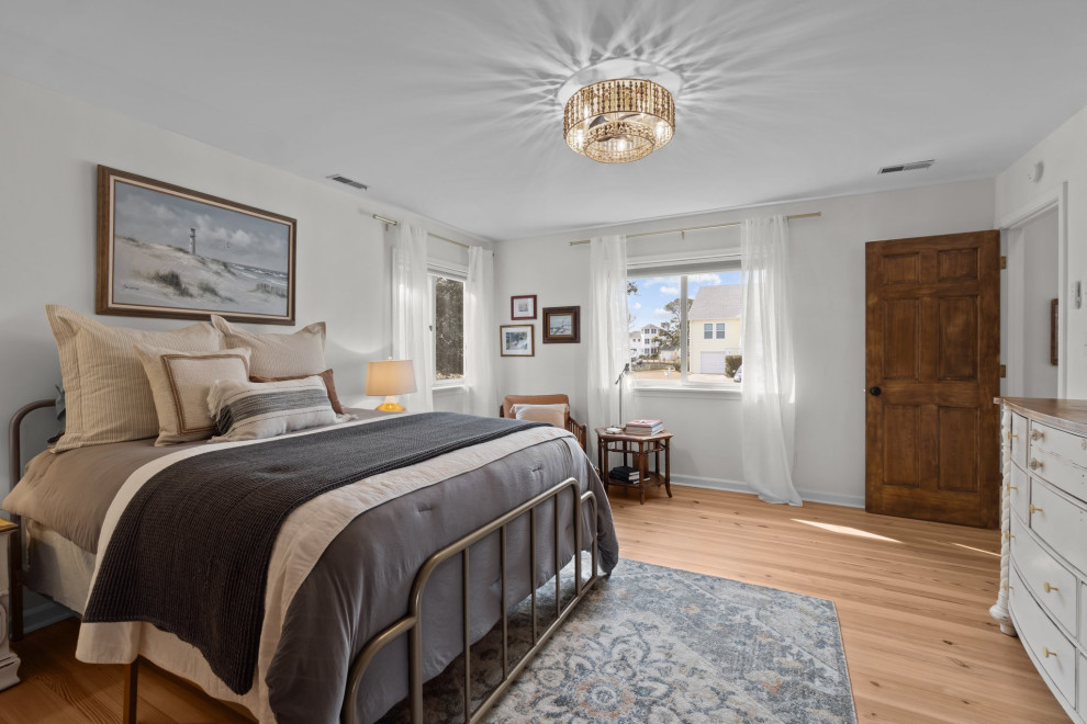 Short Term Rental Design - Dockside Haven