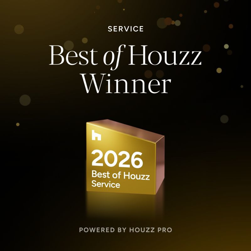 Best of Houzz Winner 2026