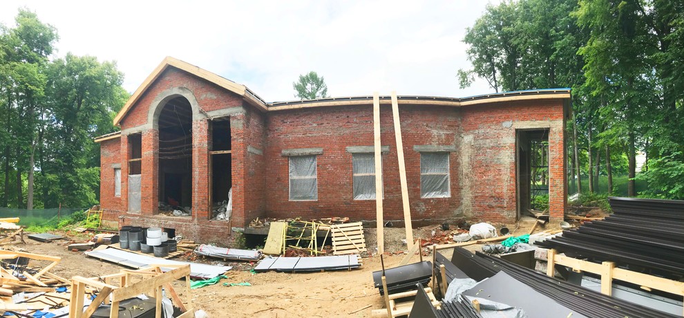 Усадьба Вороново