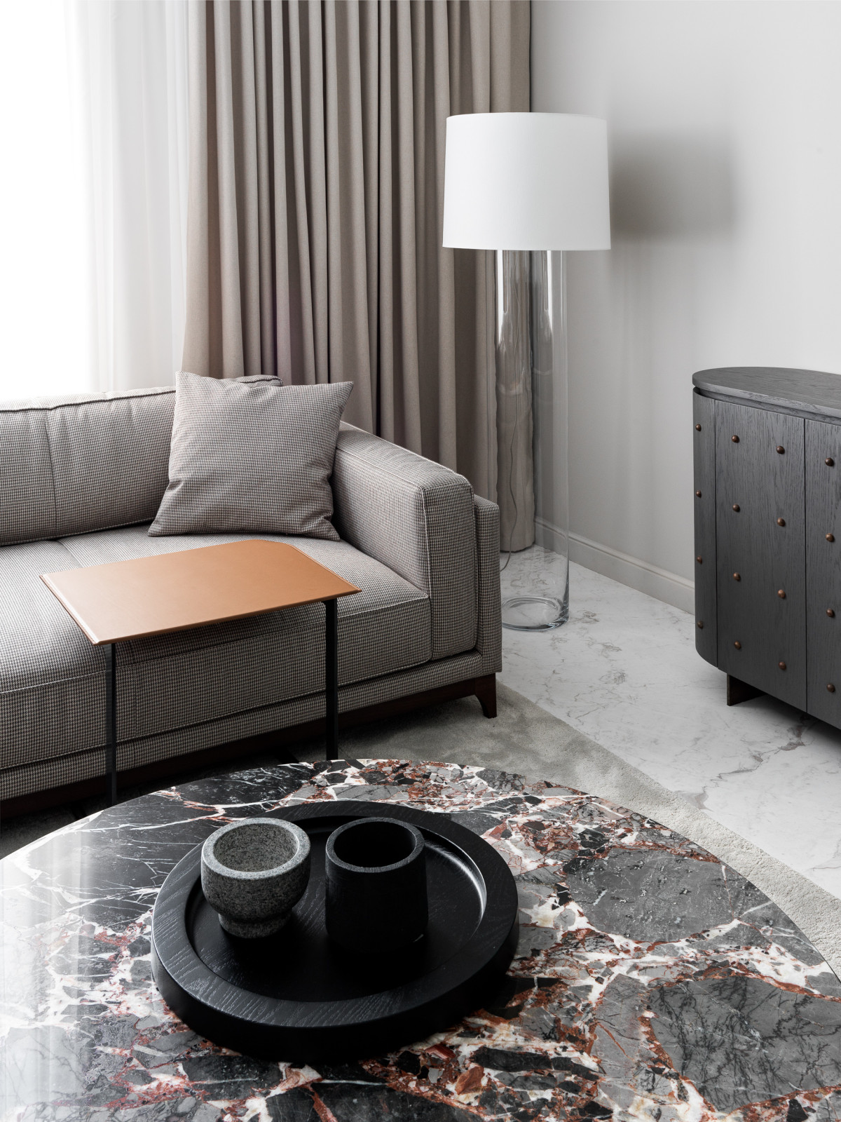 Переулок Бульварный (2019)