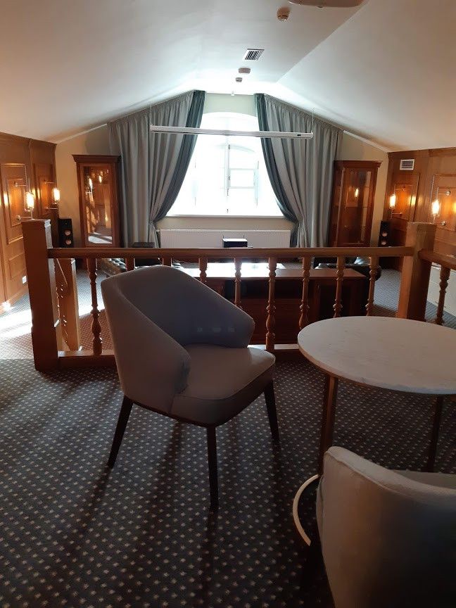 Шторы в интерьере