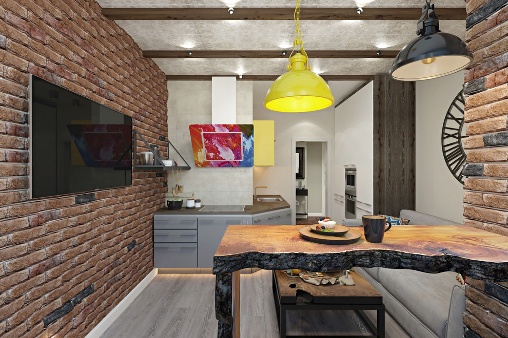 Квартира на Нагатинской для молодого холостяка в самом расцвете сил