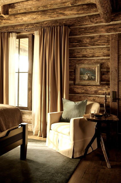 Moose Creek Lodge rustic
