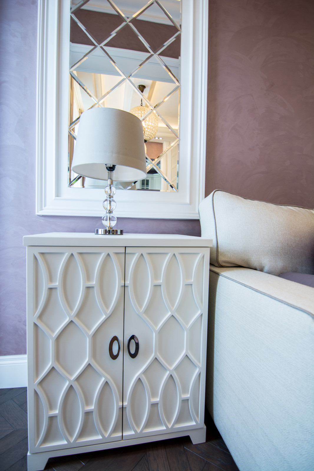 Весенний иней