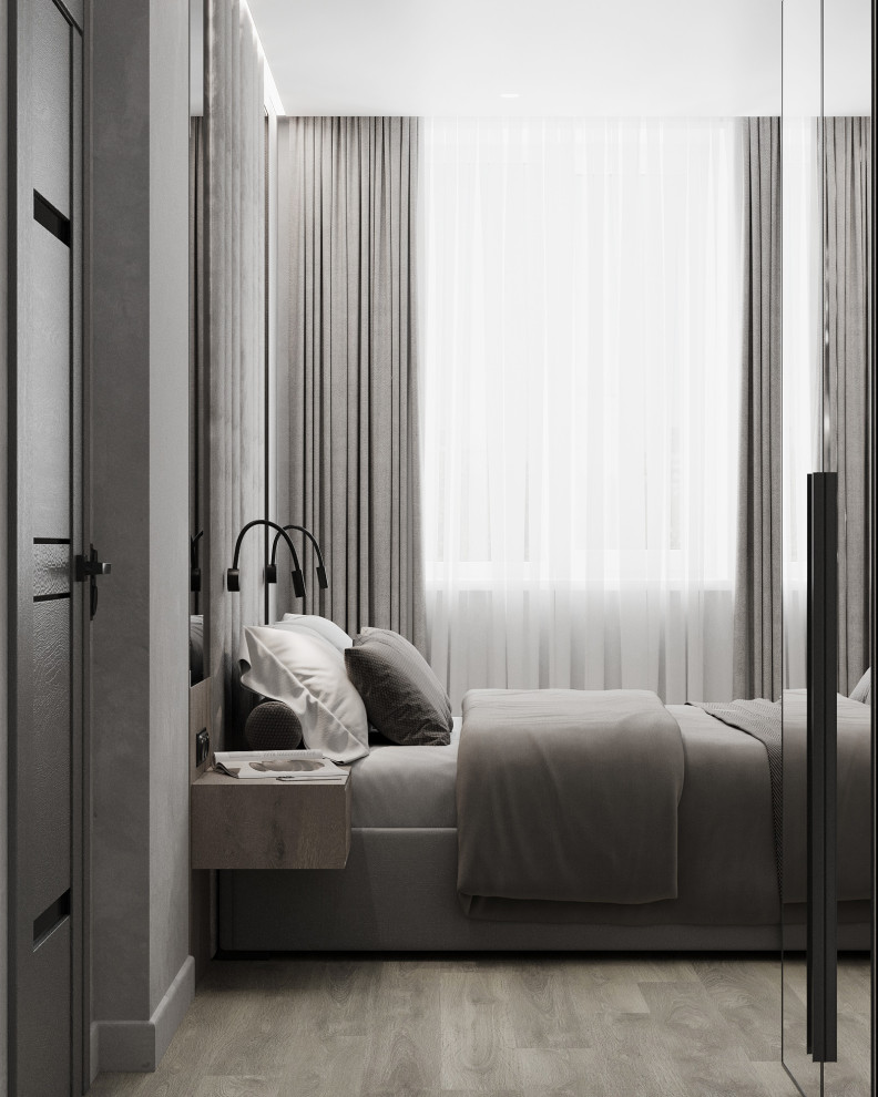 Дождливое утро