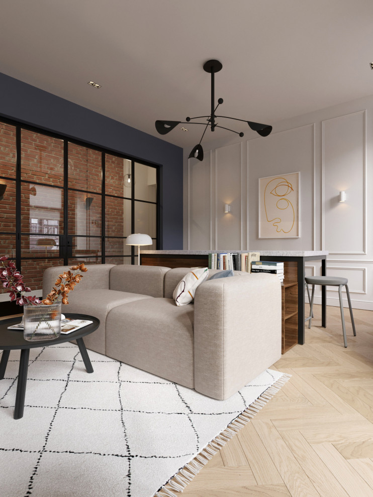 Квартира в историческом до на Петроградке