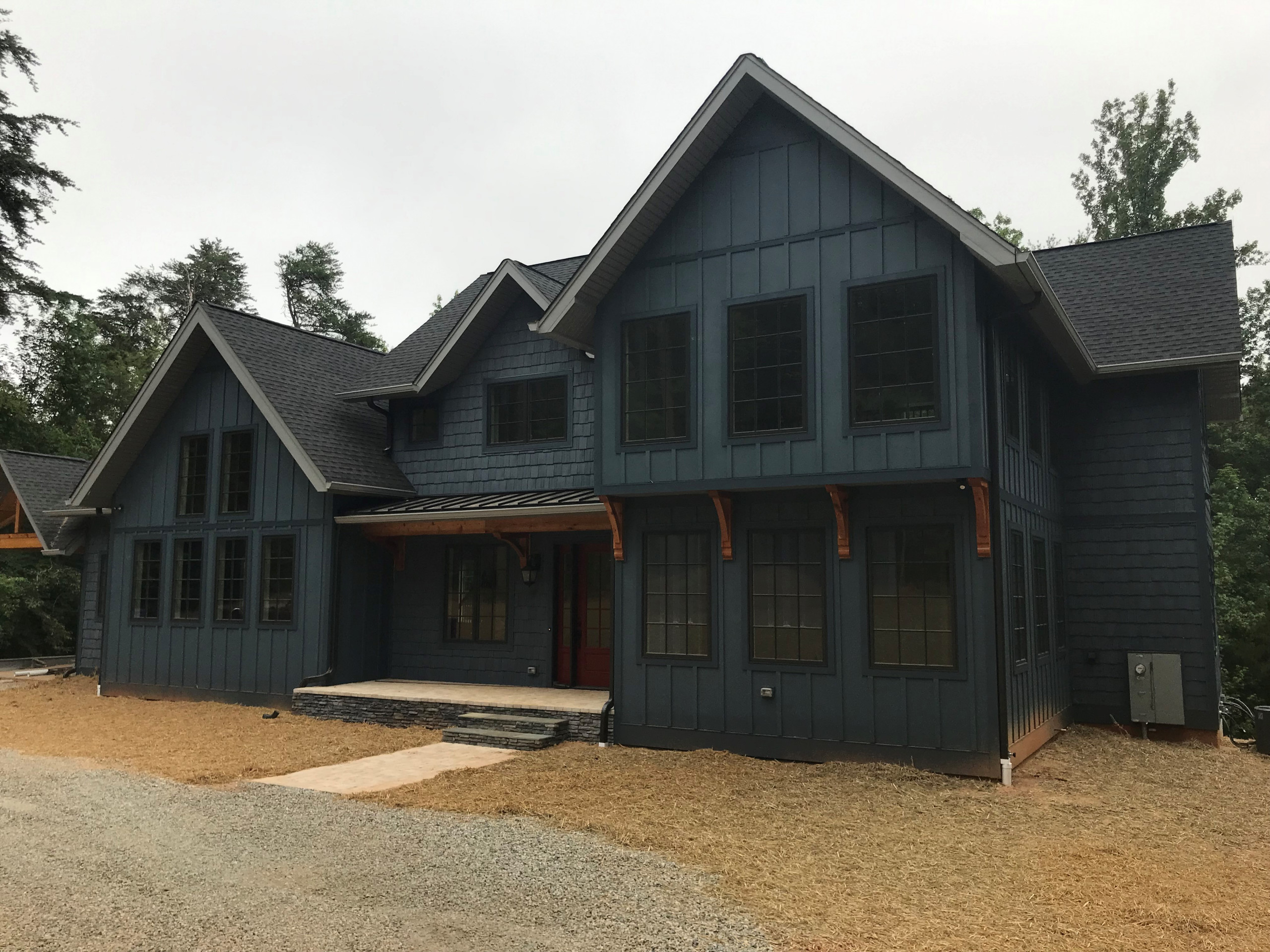 Custom Home Builds