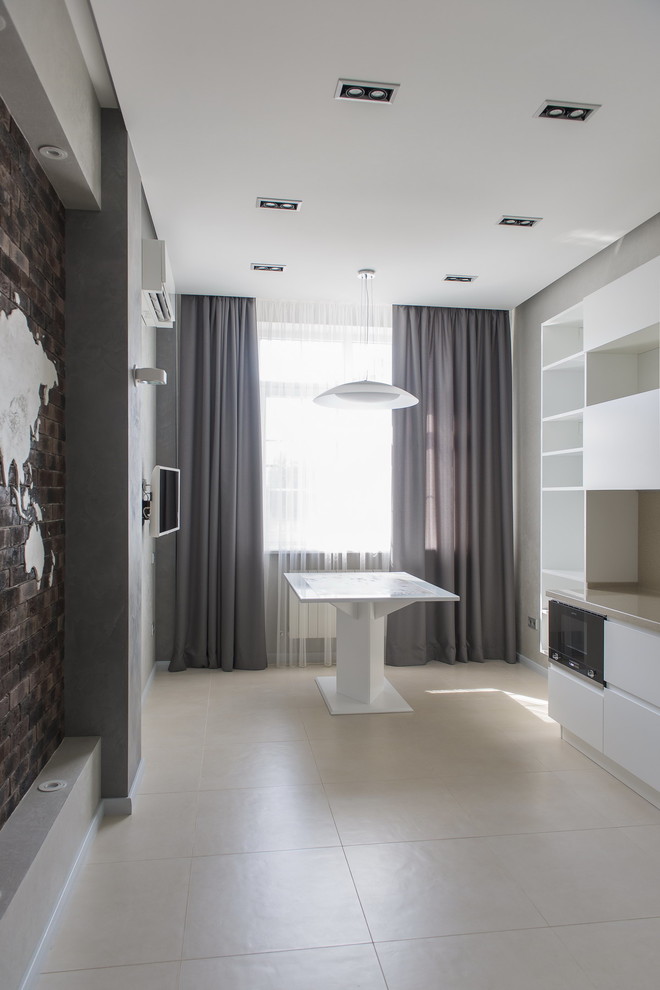 Квартира холостяка