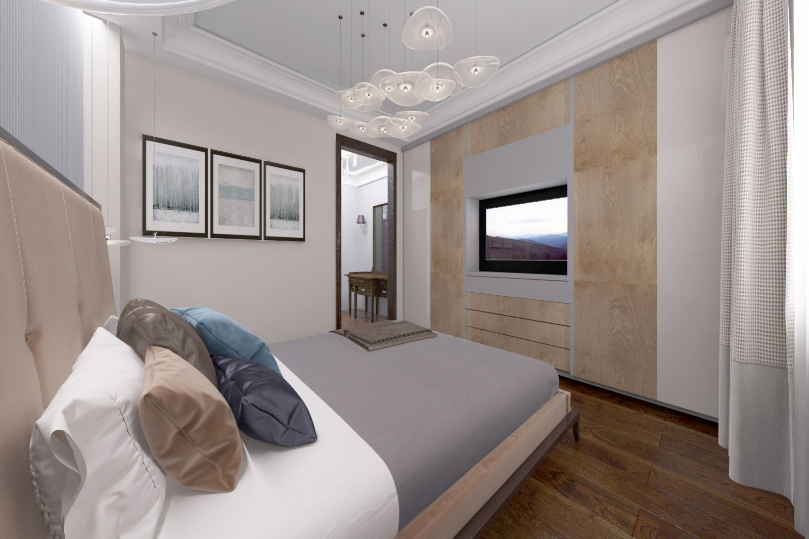 Квартира в Ильинском