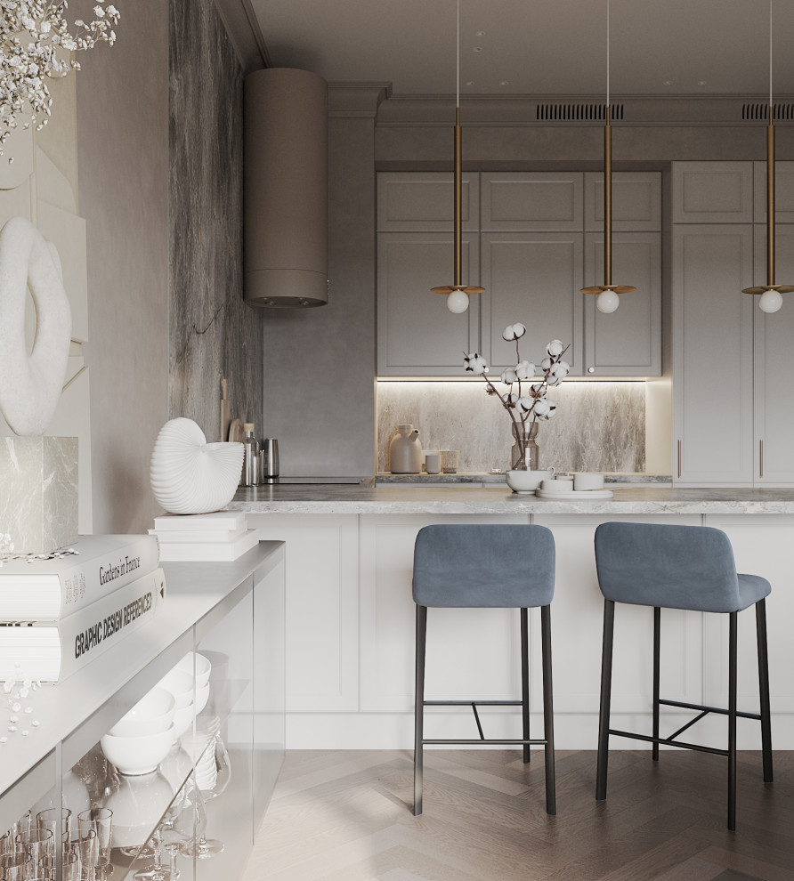 ЖК Тишинка Москва 2