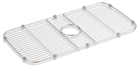 Kohler Verse Stainless Steel Sink Rack Stainless Steel