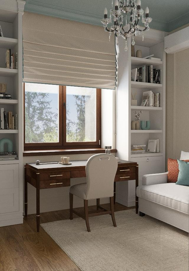 Квартира 100м2, Москва Набережная Шевченко