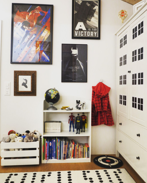 Eco House scandinavian-kids