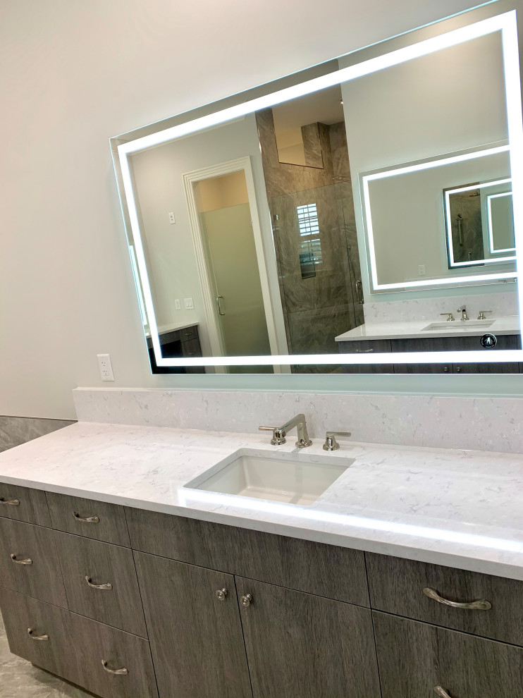 Master Bathroom Remodel