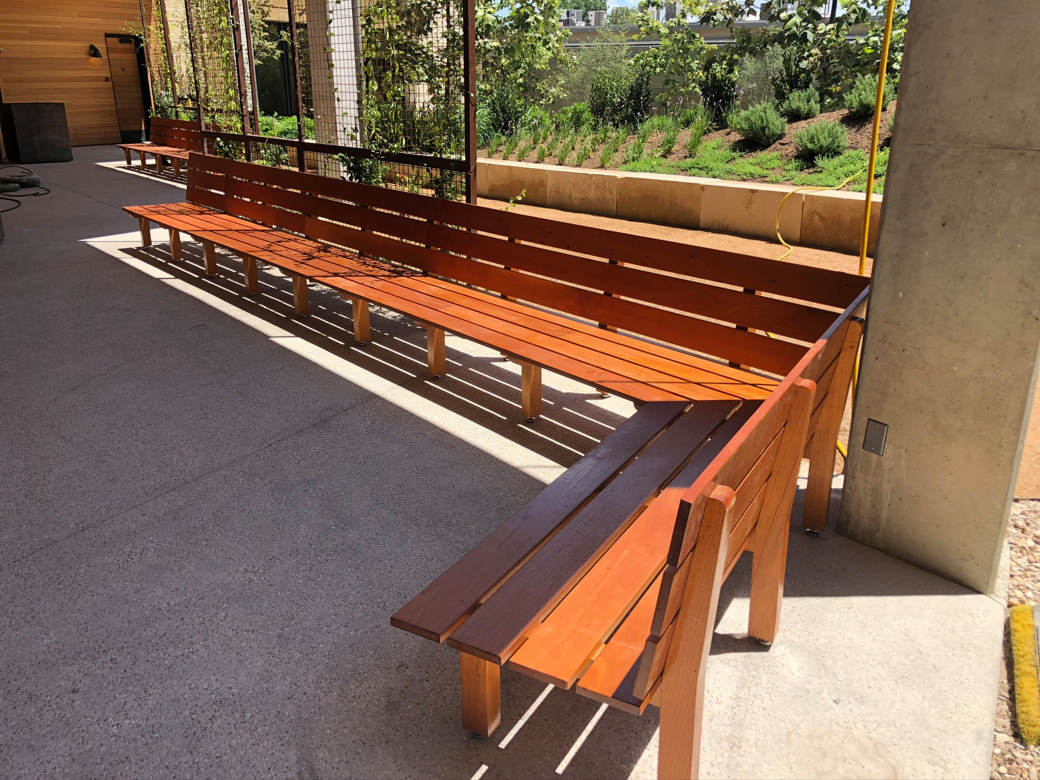 Outdoor Seating