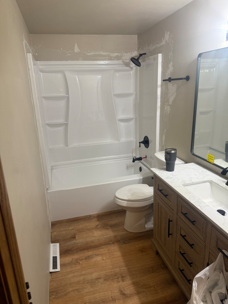 Full Bathroom Remodel