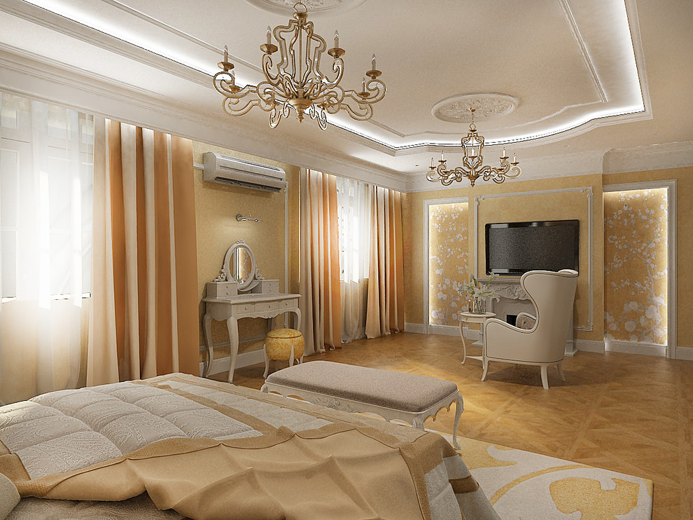 Дизайн проект двухуровневой квартиры в г.Оренбург