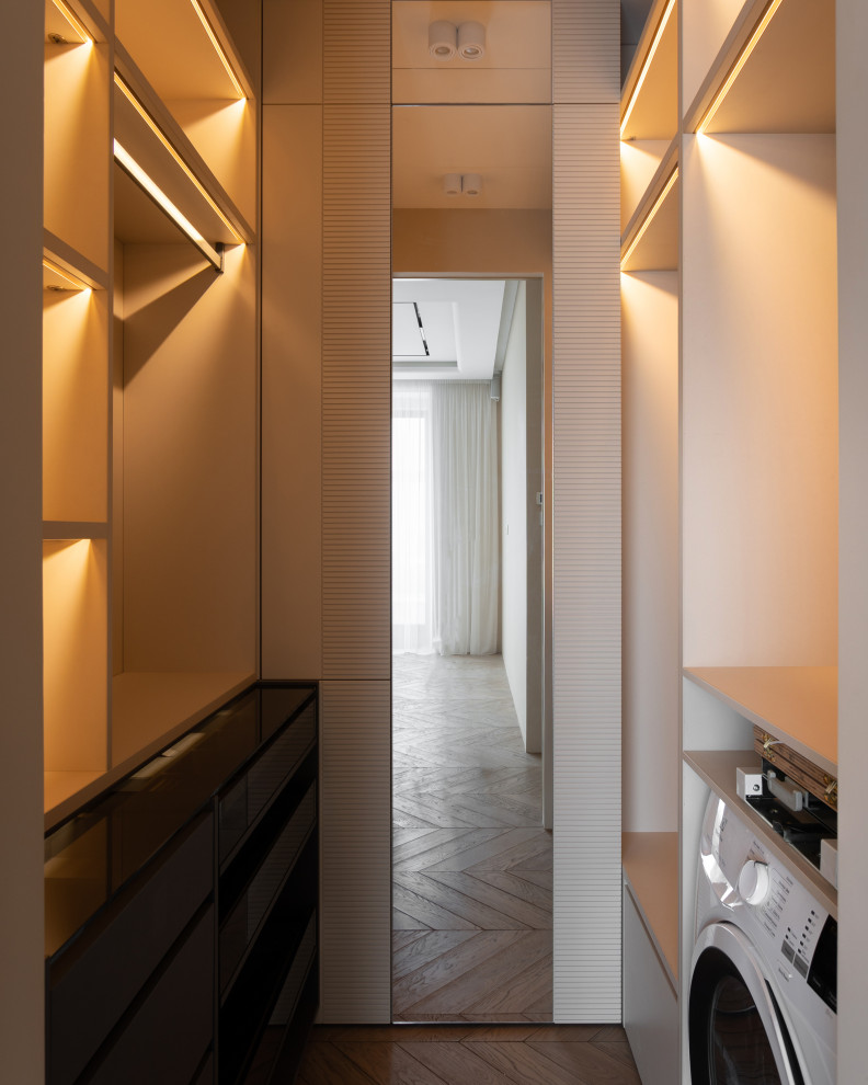 Минимализм с утонченным шармом: секреты нашего нового проекта