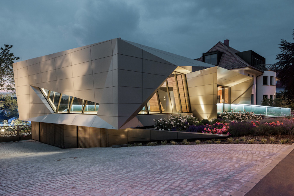 Dr. Max-Näder-Haus / Gnädinger Architekten