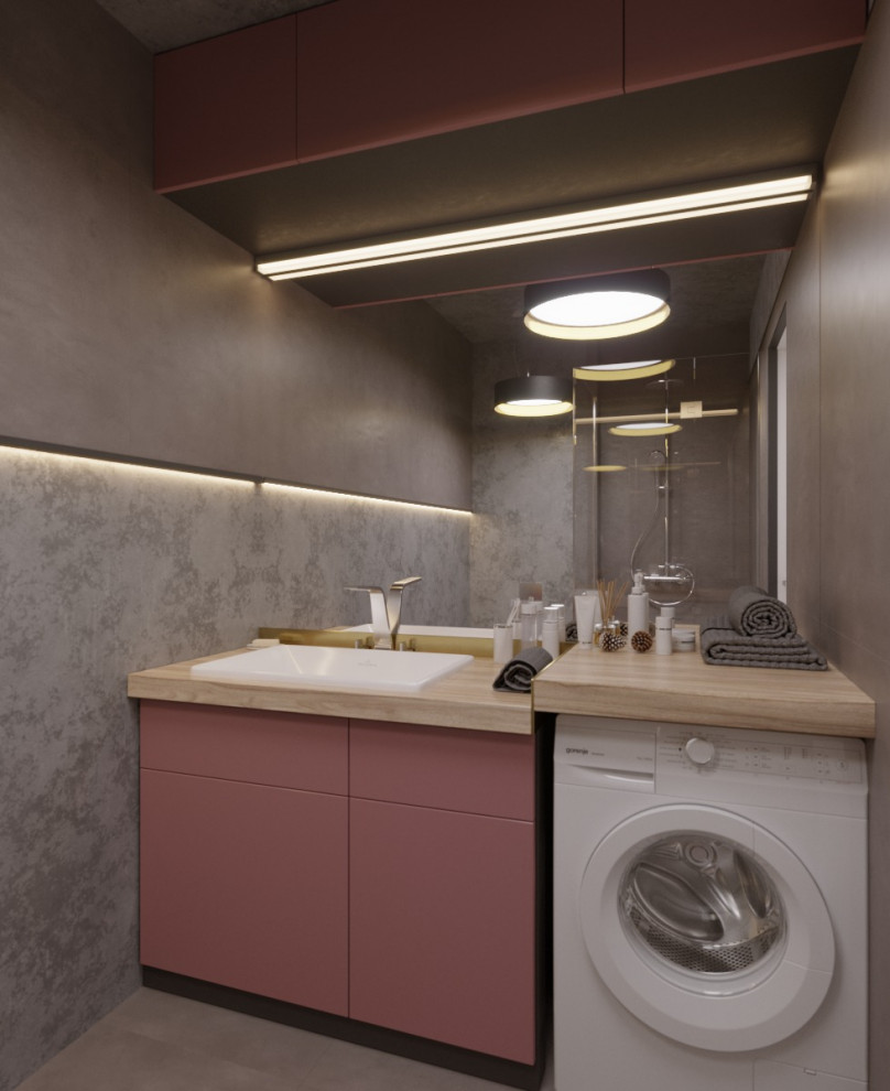 Дизайн проект спальни