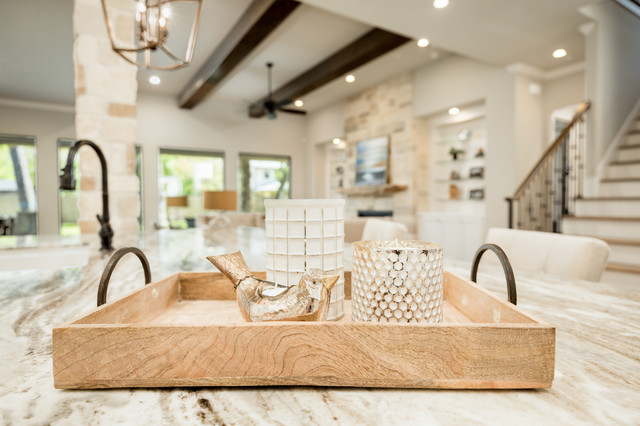 Spring Valley - Beutel Dr. transitional-kitchen