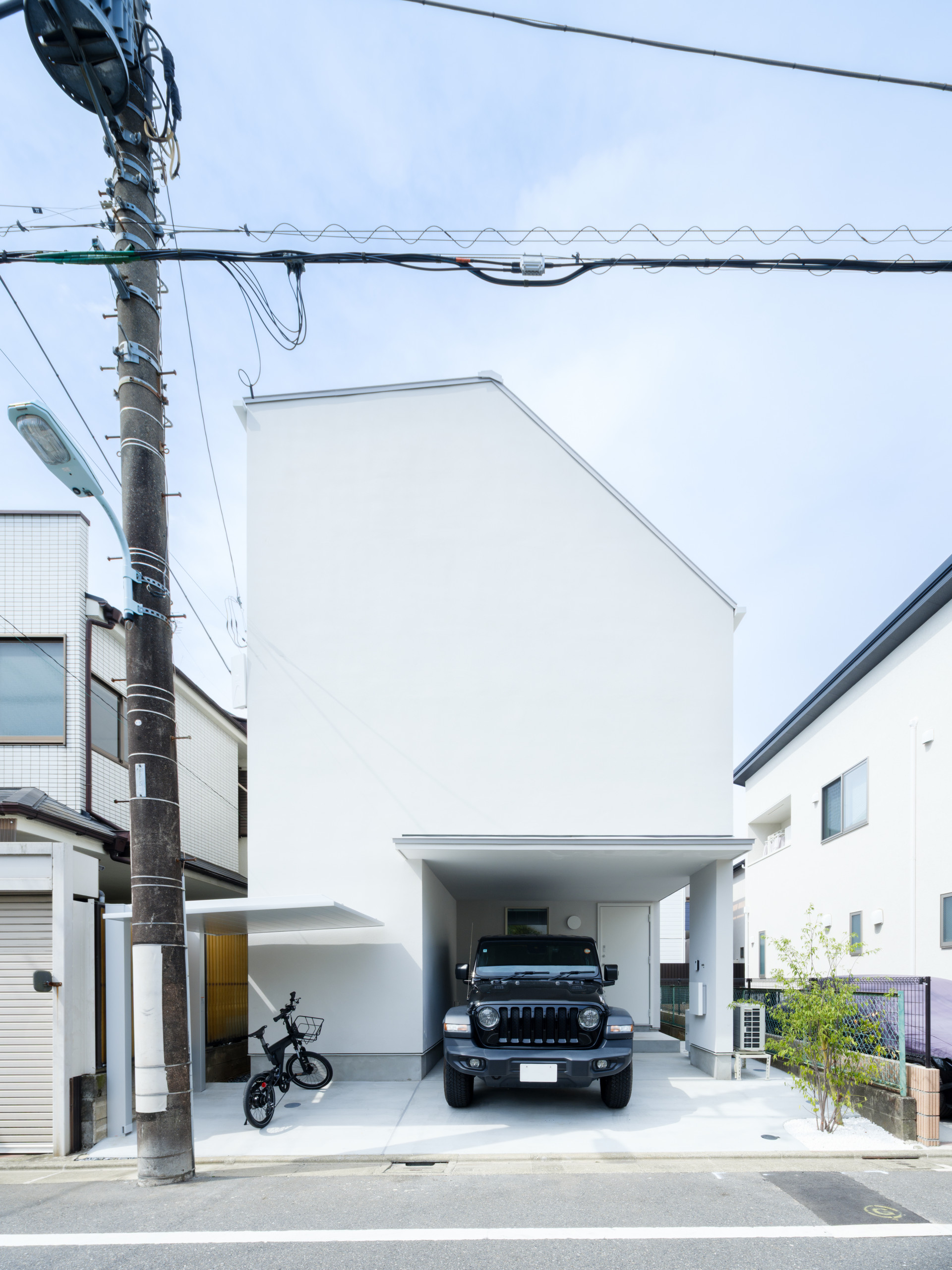 目黒区の家