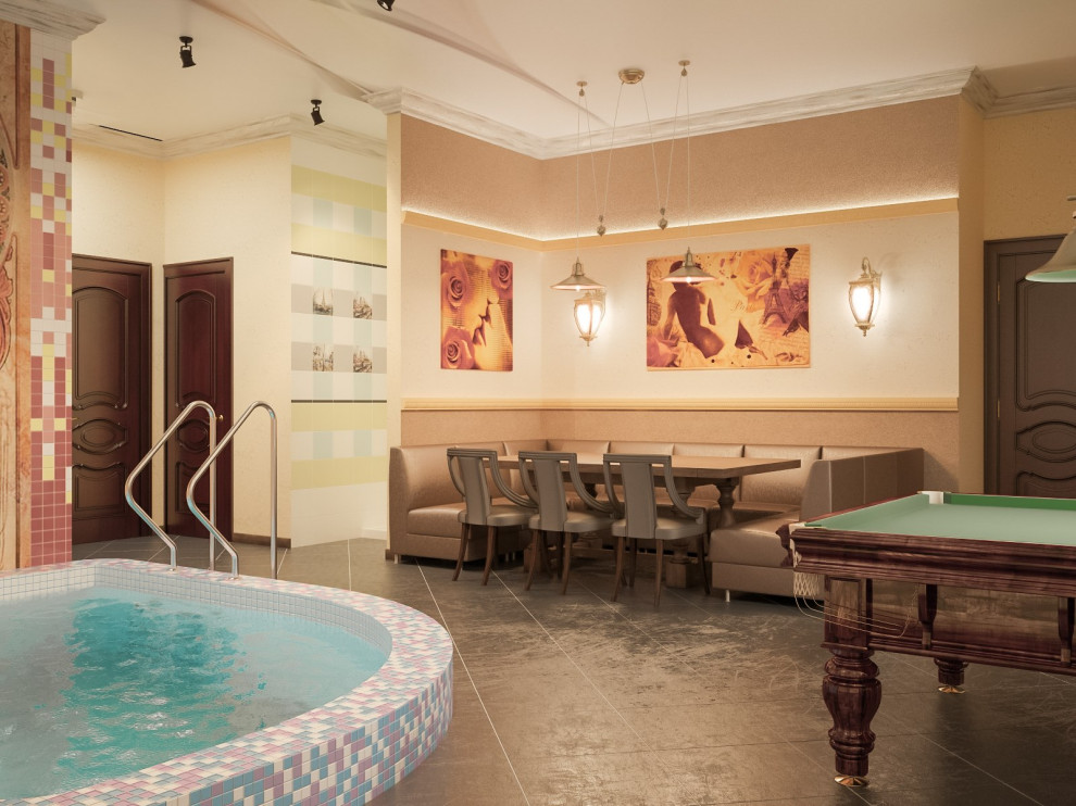 САУНА "Отель ФК"