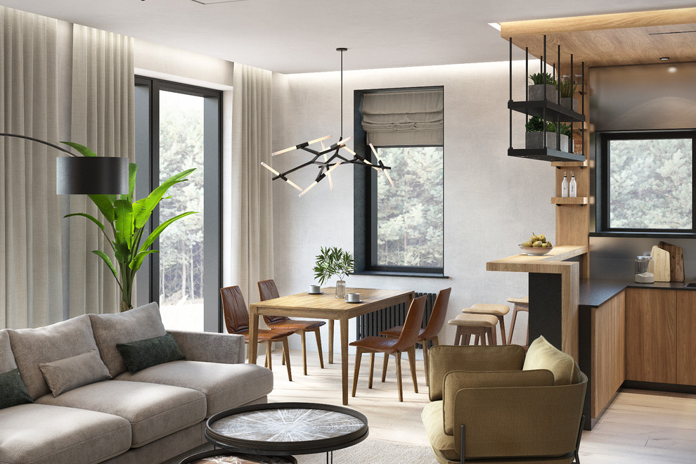 Частный дом 300 м.кв.