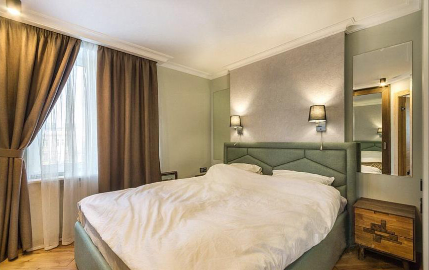 Вспольный переулок