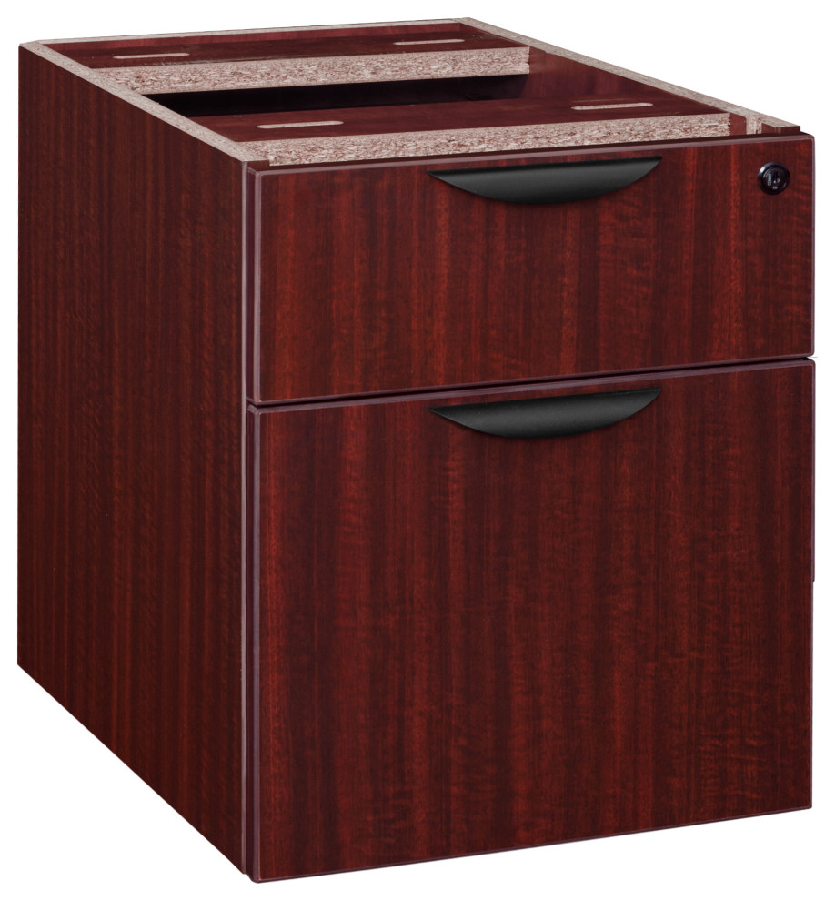 Legacy Box File Pedestal Transitional Filing by The