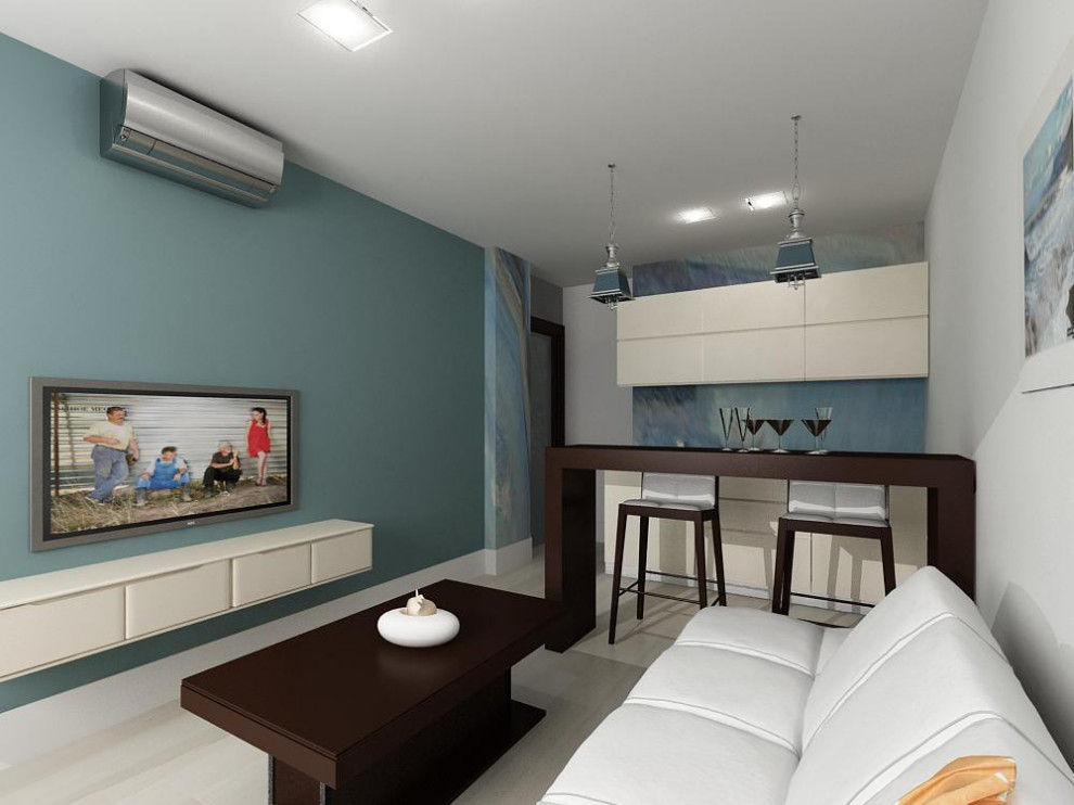 апартаменты