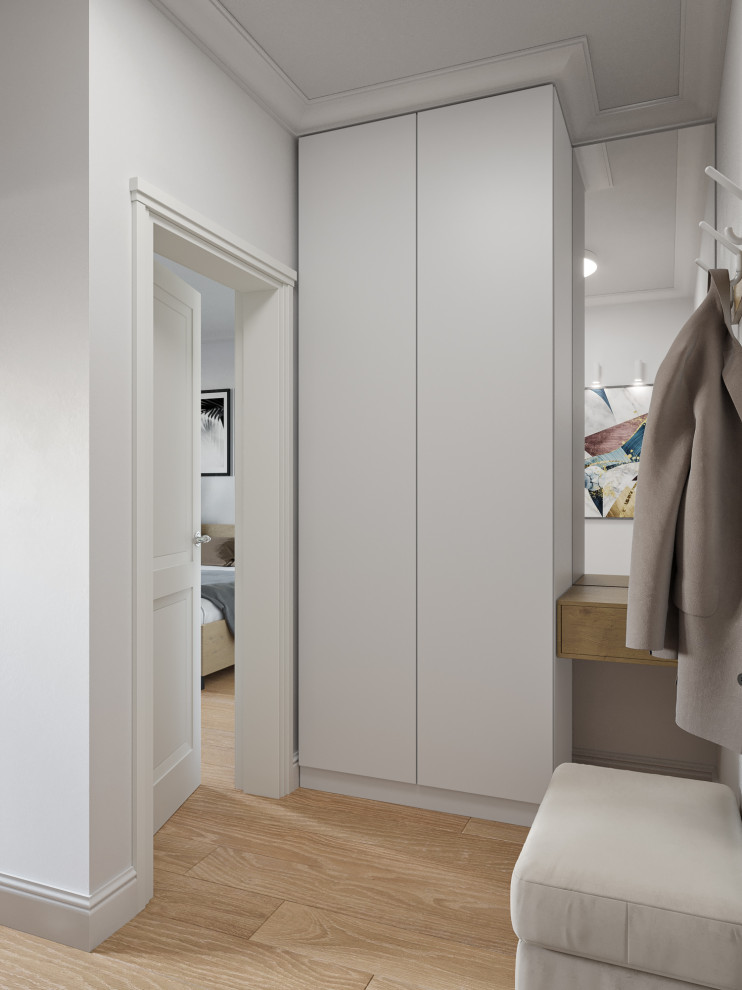 Квартира "Белый лист"