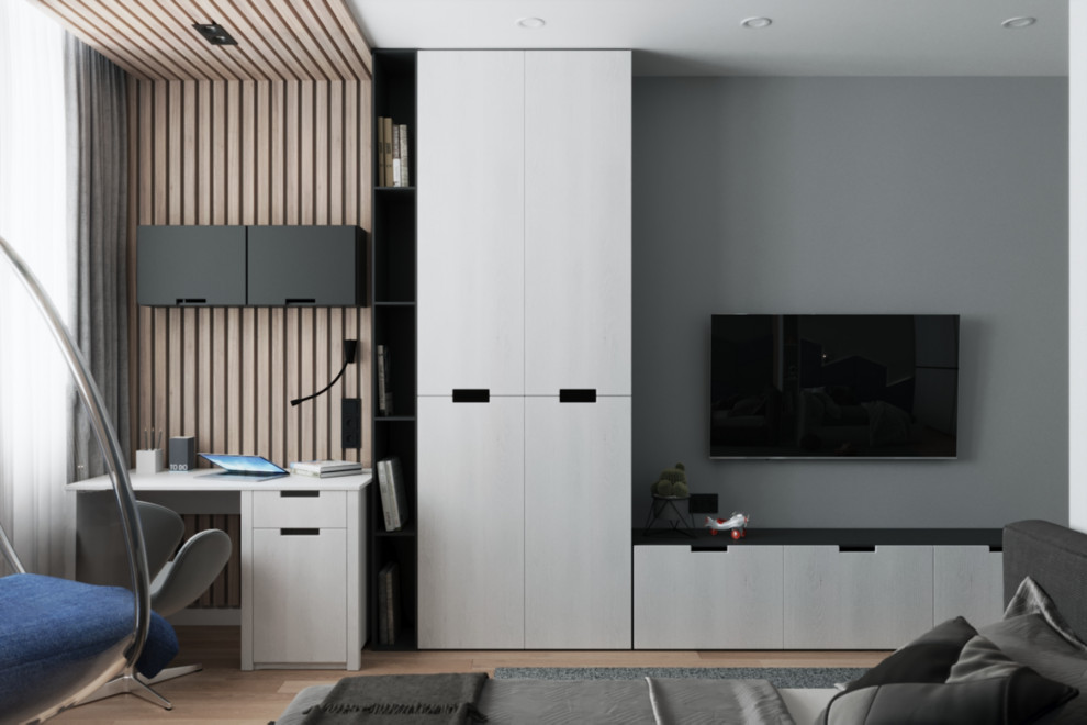 Квартира в Москве 94 м2