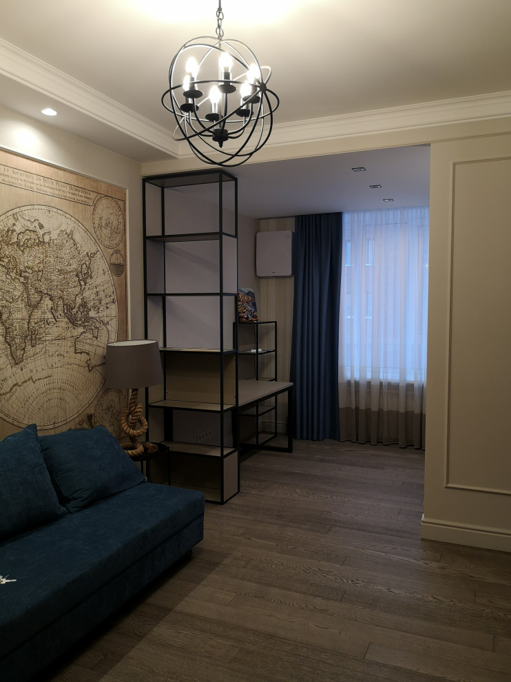 Квартира в ЖК Бульварный переулок