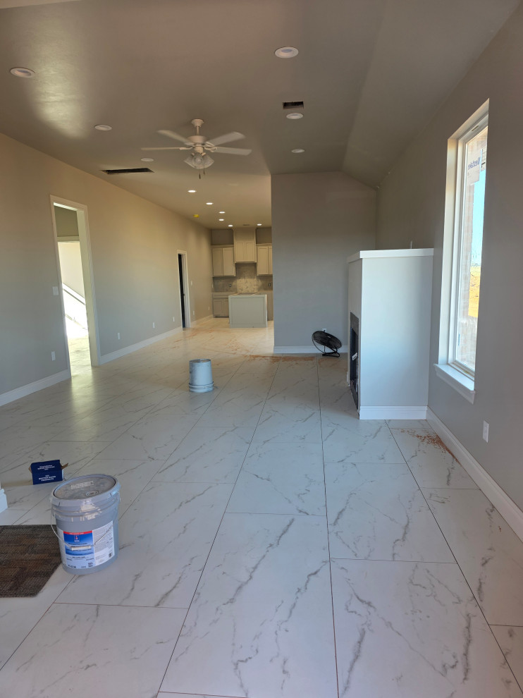 Custom Home on the Prairie