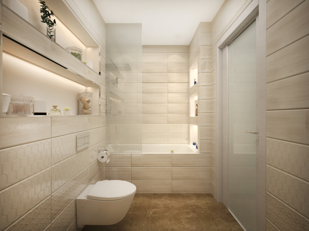 Однокомнатная квартира