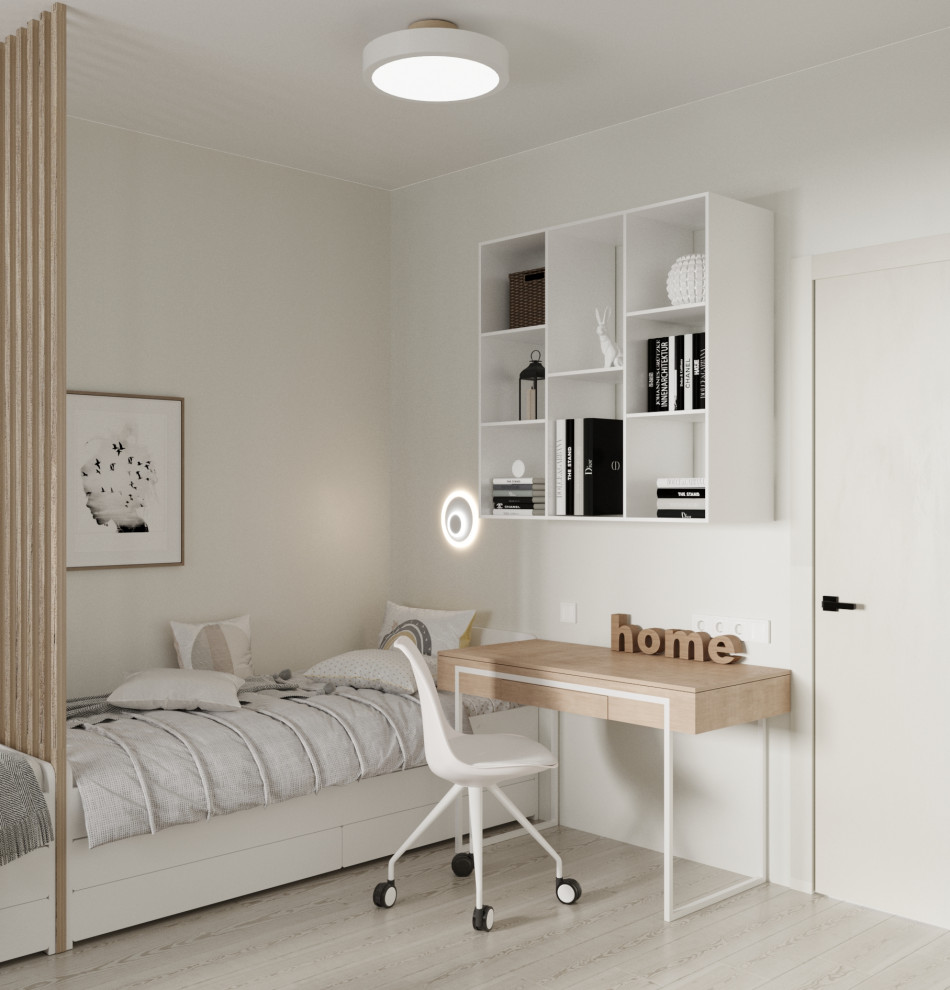 Квартира под сдачу. Комната для подростков