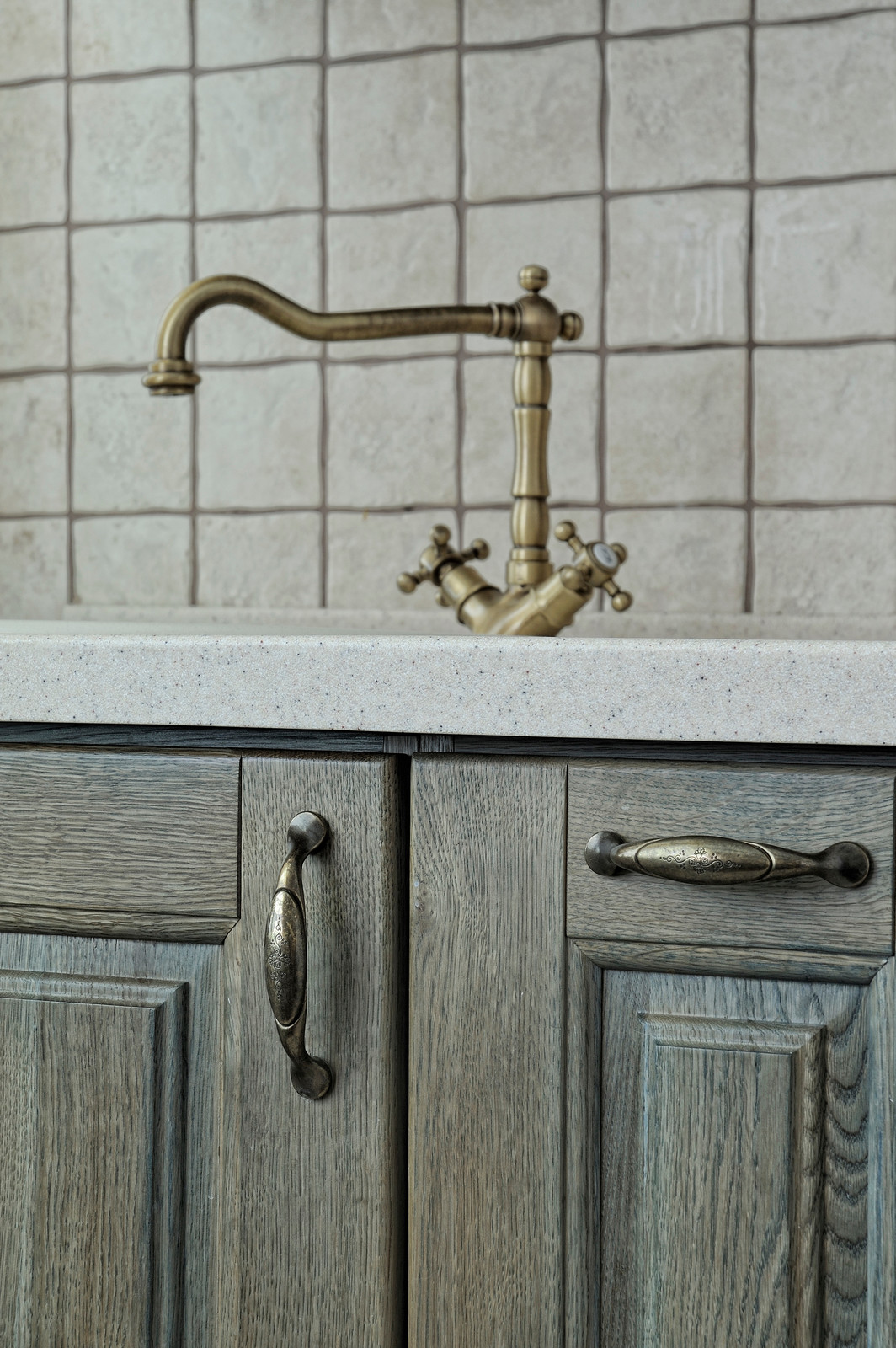 Кухонный гарнитур на ул.Володарского