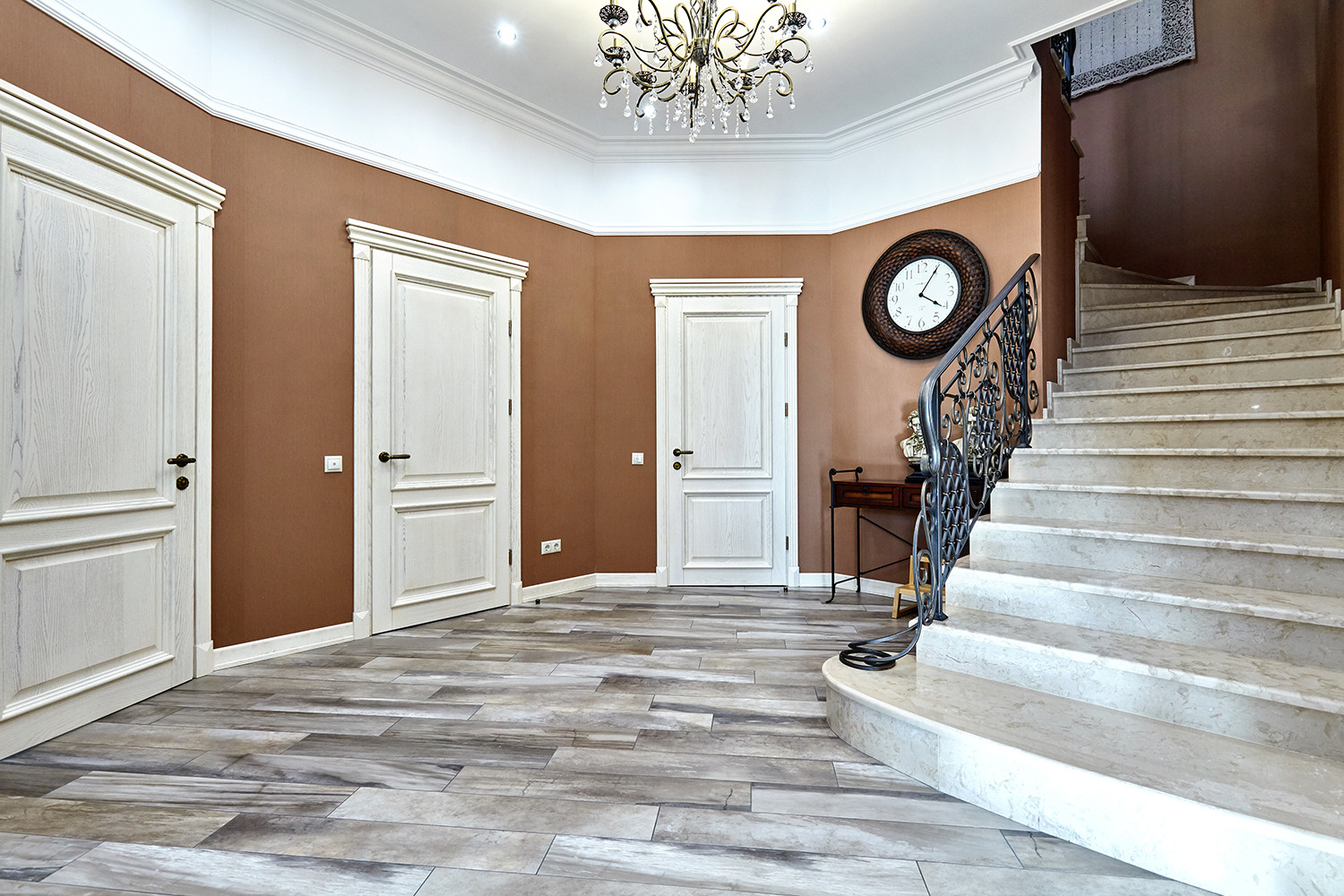 083 Частное домовладение