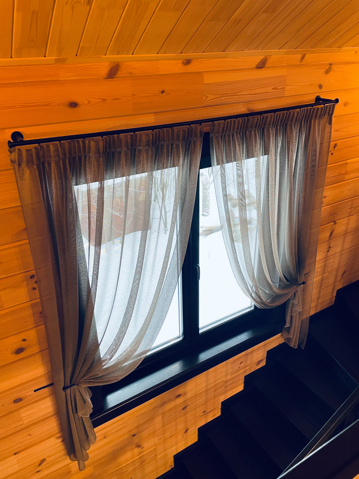 Дом Рябинки