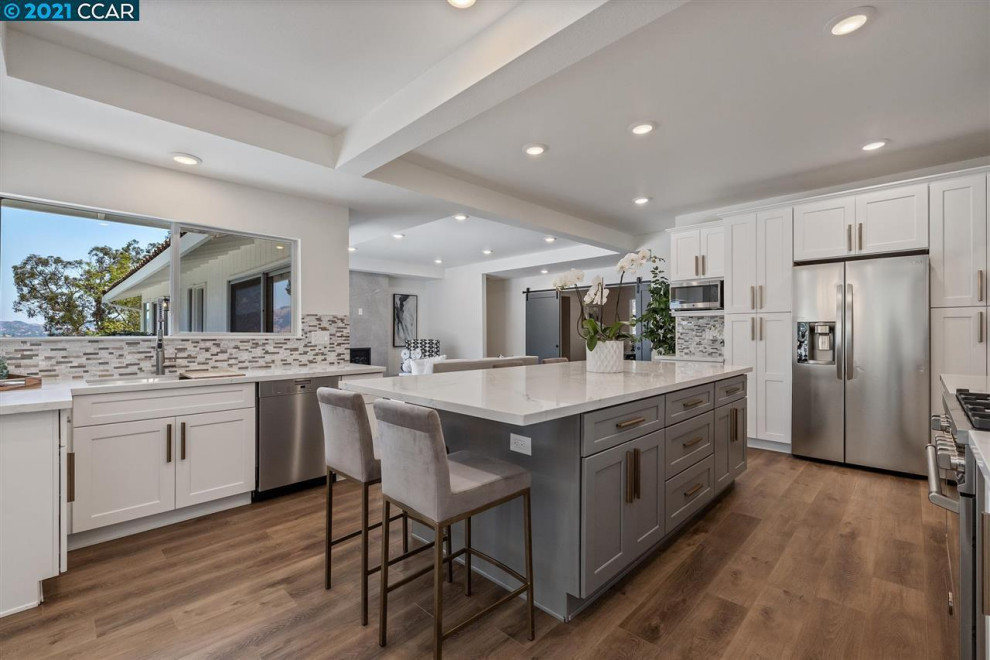 Whole House Remodel - Lafayette