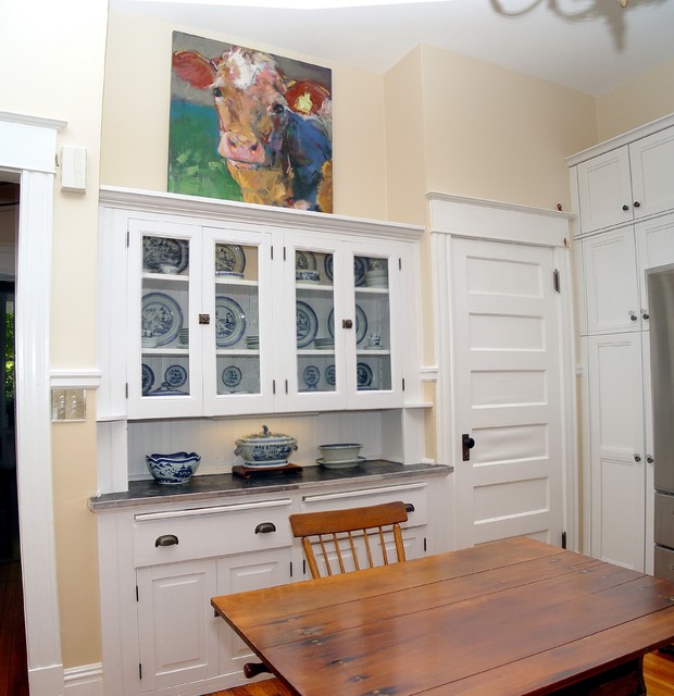 Grove Ave Remodel Traditional Kitchen Richmond by Better