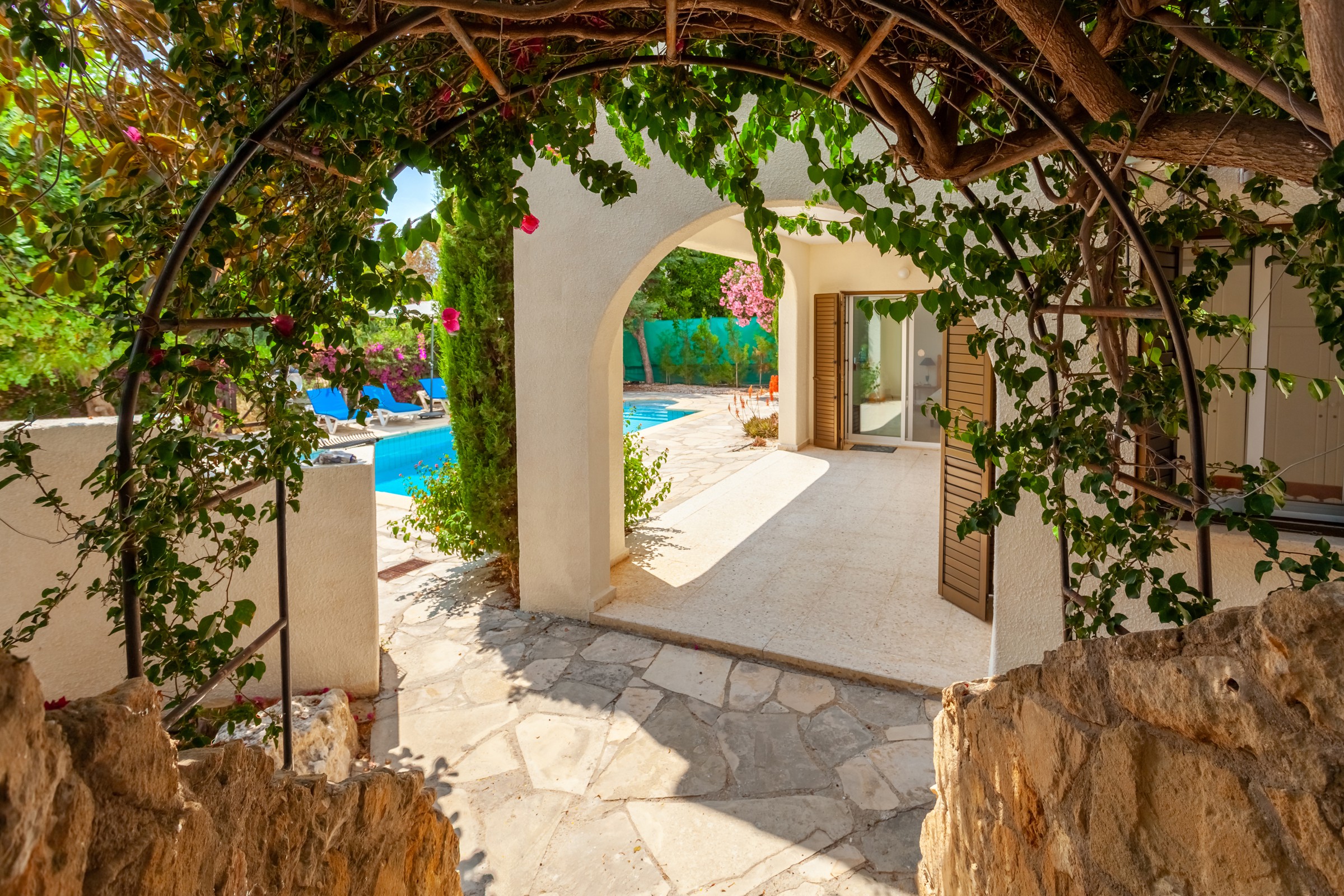 Villa Perla Coral Bay