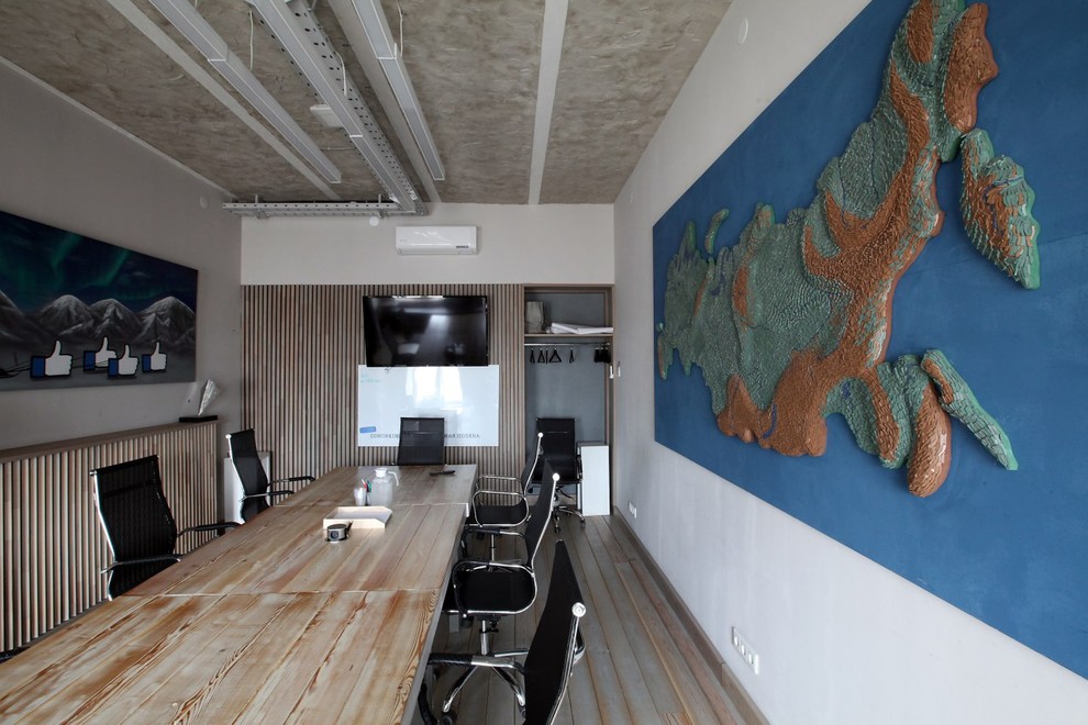 Мозаичная карта России