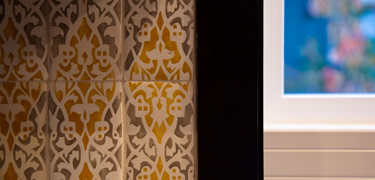 European Inspired Kitchen Gallery with Main Floor Remodel